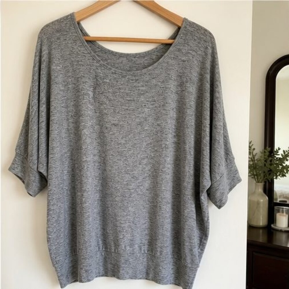 White Puff Sleeve Top